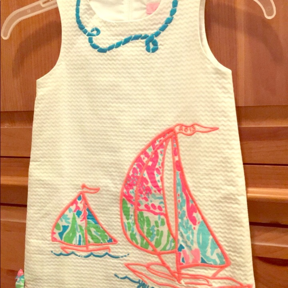 🔴SOLD🔴 Lilly Pulitzer Let’s Cha Cha dress
